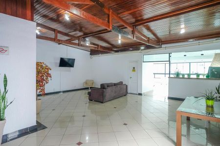 Apartamento para alugar com 150m², 3 quartos e 2 vagasÁrea comum - Salão de festas