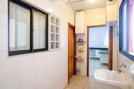 Apartamento para alugar com 150m², 3 quartos e 2 vagasÁrea de serviço