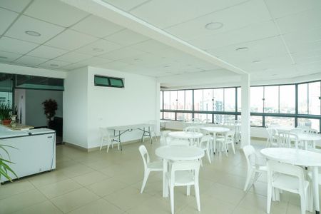 Apartamento para alugar com 150m², 3 quartos e 2 vagasÁrea comum - Salão de festas