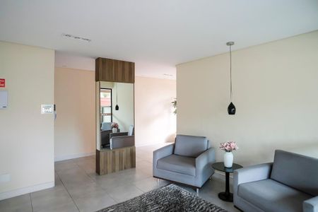 Apartamento para alugar com 150m², 3 quartos e 2 vagasHall de entrada