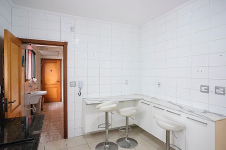 Apartamento para alugar com 150m², 3 quartos e 2 vagasCozinha
