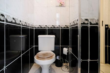 Apartamento para alugar com 150m², 3 quartos e 2 vagasBanheiro social