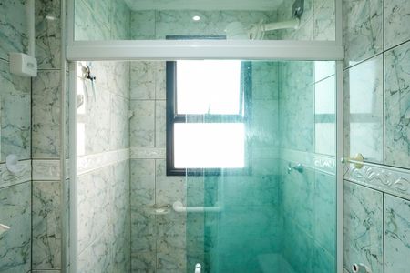 Apartamento para alugar com 150m², 3 quartos e 2 vagasBanheiro da suíte 2