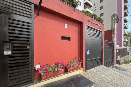 Apartamento para alugar com 150m², 3 quartos e 2 vagasFachada + Placa