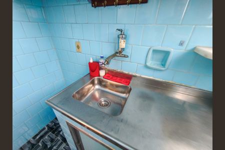 Apartamento à venda com 45m², 1 quarto e 1 vaga Apartamento à venda com 45m², 1 quarto e 1 vagaCozinha