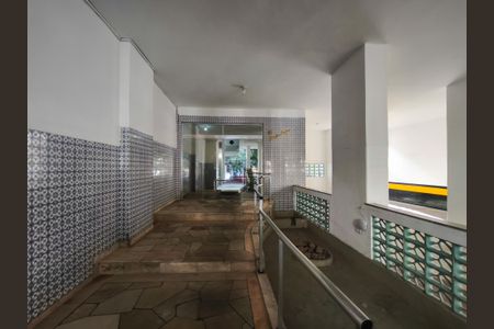 Apartamento à venda com 45m², 1 quarto e 1 vaga Apartamento à venda com 45m², 1 quarto e 1 vagaFachada e portaria