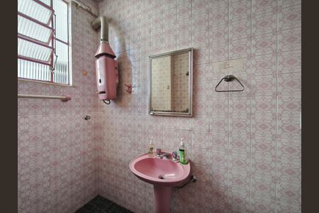 Apartamento à venda com 45m², 1 quarto e 1 vaga Apartamento à venda com 45m², 1 quarto e 1 vagaBanheiro