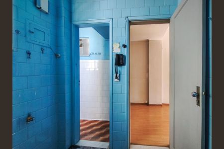 Apartamento à venda com 45m², 1 quarto e 1 vaga Apartamento à venda com 45m², 1 quarto e 1 vagaCozinha