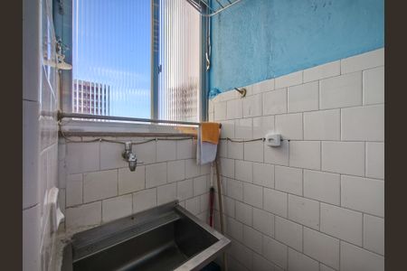 Apartamento à venda com 45m², 1 quarto e 1 vaga Apartamento à venda com 45m², 1 quarto e 1 vagaÁrea de Serviço