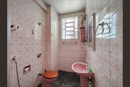 Apartamento à venda com 45m², 1 quarto e 1 vaga Apartamento à venda com 45m², 1 quarto e 1 vagaBanheiro