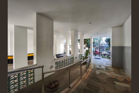 Apartamento à venda com 45m², 1 quarto e 1 vaga Apartamento à venda com 45m², 1 quarto e 1 vagaFachada e portaria