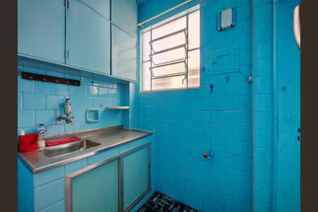 Apartamento à venda com 45m², 1 quarto e 1 vaga Apartamento à venda com 45m², 1 quarto e 1 vagaCozinha