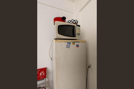 Studio à venda com 30m², 1 quarto e sem vaga Studio à venda com 30m², 1 quarto e sem vagaCozinha