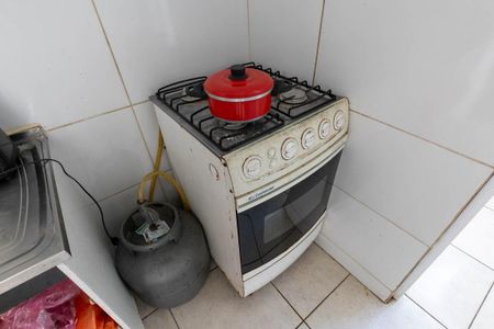 Studio à venda com 30m², 1 quarto e sem vaga Studio à venda com 30m², 1 quarto e sem vagaCozinha