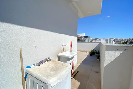 Apartamento à venda com 146m², 3 quartos e 4 vagas Apartamento à venda com 146m², 3 quartos e 4 vagasÁrea de Serviço