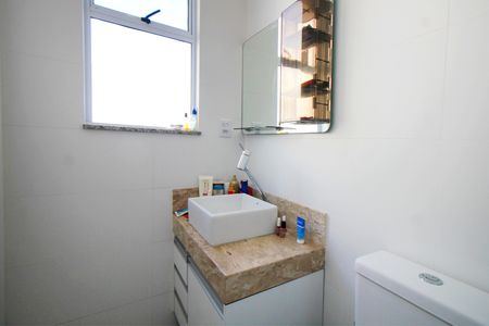 Apartamento à venda com 146m², 3 quartos e 4 vagasBanheiro da Suíte