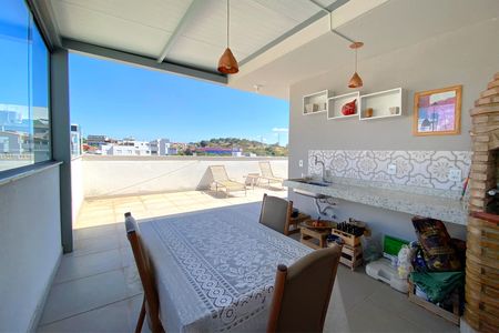 Apartamento à venda com 146m², 3 quartos e 4 vagas Apartamento à venda com 146m², 3 quartos e 4 vagasEspaço Gourmet