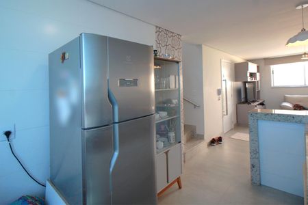 Apartamento à venda com 146m², 3 quartos e 4 vagasCozinha