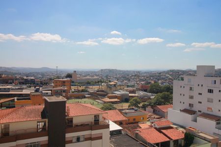 Apartamento à venda com 146m², 3 quartos e 4 vagasVista do Quarto 2