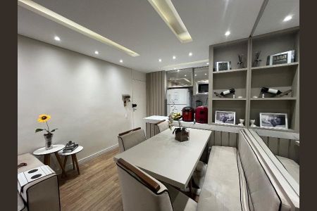 Apartamento à venda com 65m², 3 quartos e 1 vaga Apartamento à venda com 65m², 3 quartos e 1 vagaFoto 01