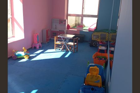 Apartamento à venda com 70m², 3 quartos e 2 vagas Apartamento à venda com 70m², 3 quartos e 2 vagasBrinquedoteca