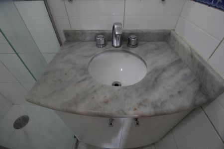 Apartamento à venda com 70m², 3 quartos e 2 vagas Apartamento à venda com 70m², 3 quartos e 2 vagasBanheiro