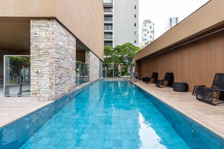 Apartamento à venda com 28m², 1 quarto e sem vaga Apartamento à venda com 28m², 1 quarto e sem vagaÁrea comum