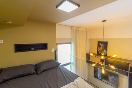 Apartamento à venda com 28m², 1 quarto e sem vaga Apartamento à venda com 28m², 1 quarto e sem vagaStudio