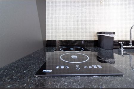 Apartamento à venda com 28m², 1 quarto e sem vaga Apartamento à venda com 28m², 1 quarto e sem vagaCozinha