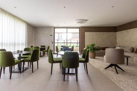 Apartamento à venda com 28m², 1 quarto e sem vaga Apartamento à venda com 28m², 1 quarto e sem vagaÁrea comum