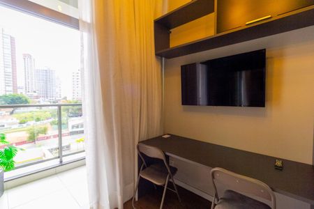 Apartamento à venda com 28m², 1 quarto e sem vaga Apartamento à venda com 28m², 1 quarto e sem vagaStudio