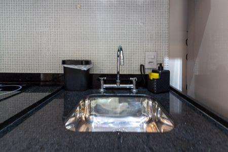 Apartamento à venda com 28m², 1 quarto e sem vaga Apartamento à venda com 28m², 1 quarto e sem vagaCozinha