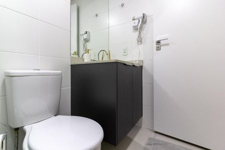 Apartamento à venda com 28m², 1 quarto e sem vaga Apartamento à venda com 28m², 1 quarto e sem vagaBanheiro