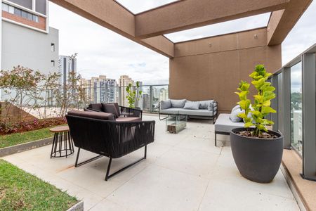 Apartamento à venda com 28m², 1 quarto e sem vaga Apartamento à venda com 28m², 1 quarto e sem vagaÁrea comum