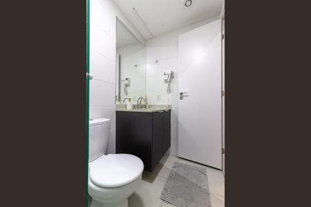 Apartamento à venda com 28m², 1 quarto e sem vaga Apartamento à venda com 28m², 1 quarto e sem vagaBanheiro