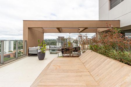 Apartamento à venda com 28m², 1 quarto e sem vaga Apartamento à venda com 28m², 1 quarto e sem vagaÁrea comum