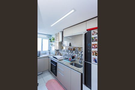 Apartamento à venda com 43m², 2 quartos e 1 vaga Apartamento à venda com 43m², 2 quartos e 1 vagaCozinha e Área de Serviço