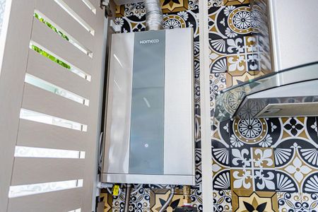 Apartamento à venda com 43m², 2 quartos e 1 vaga Apartamento à venda com 43m², 2 quartos e 1 vagaCozinha e Área de Serviço