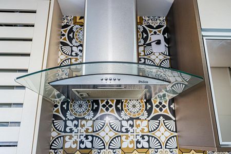 Apartamento à venda com 43m², 2 quartos e 1 vaga Apartamento à venda com 43m², 2 quartos e 1 vagaCozinha e Área de Serviço