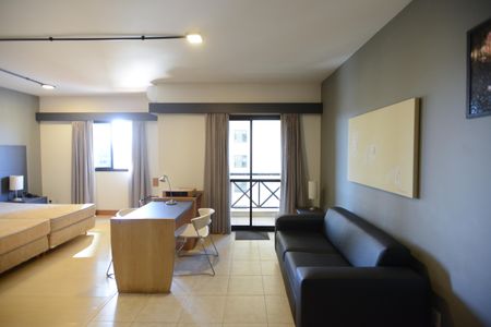 Studio para alugar com 45m², 1 quarto e 1 vaga Studio para alugar com 45m², 1 quarto e 1 vagaStudio