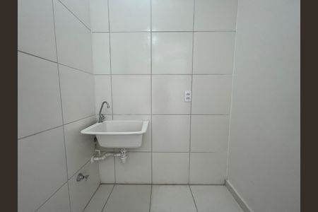 Apartamento para alugar com 35m², 2 quartos e 1 vaga Apartamento para alugar com 35m², 2 quartos e 1 vagaÁrea de Serviço