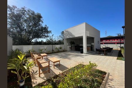 Apartamento para alugar com 35m², 2 quartos e 1 vaga Apartamento para alugar com 35m², 2 quartos e 1 vagaÁrea comum