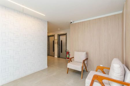 Apartamento à venda com 58m², 2 quartos e 1 vagaÁrea comum