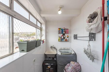 Apartamento à venda com 58m², 2 quartos e 1 vagaÁrea de Serviço