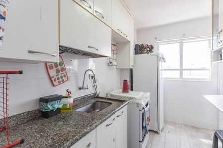 Apartamento à venda com 58m², 2 quartos e 1 vagaCozinha