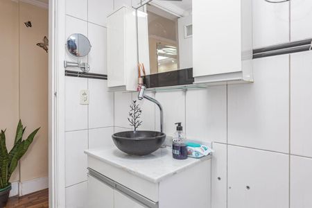 Apartamento à venda com 58m², 2 quartos e 1 vagaBanheiro