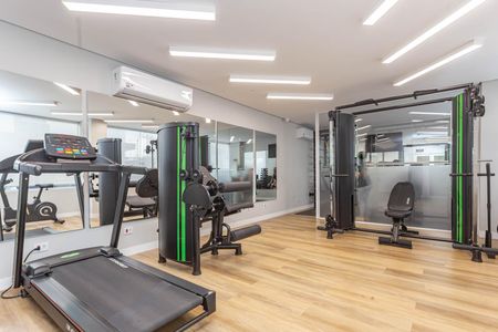 Apartamento à venda com 58m², 2 quartos e 1 vagaÁrea comum