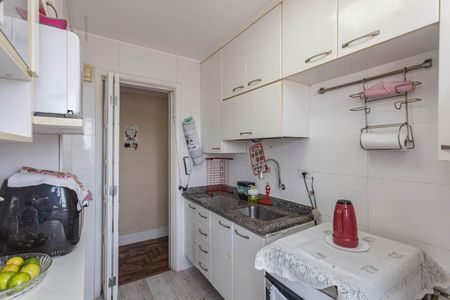 Apartamento à venda com 58m², 2 quartos e 1 vagaCozinha