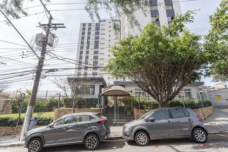 Apartamento à venda com 58m², 2 quartos e 1 vagaFachada