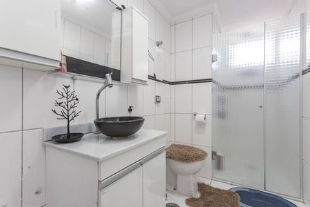 Apartamento à venda com 58m², 2 quartos e 1 vagaBanheiro